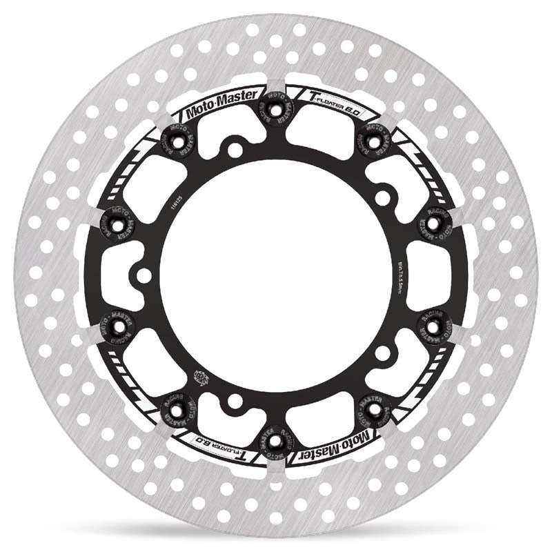 Disco Freno Moto Anteriore Moto-Master 116125