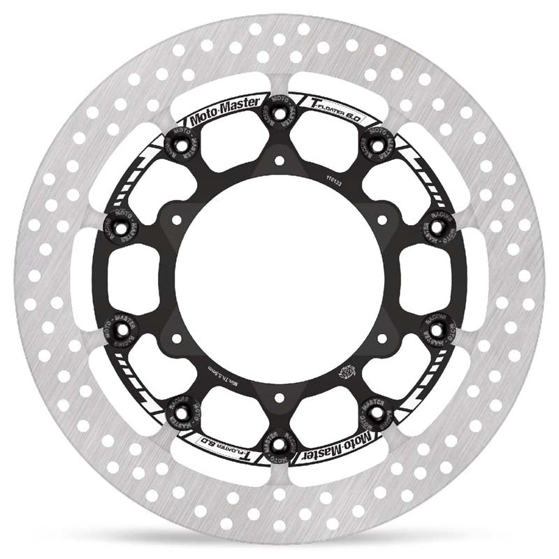Disco Freno Moto Anteriore Moto-Master 116133