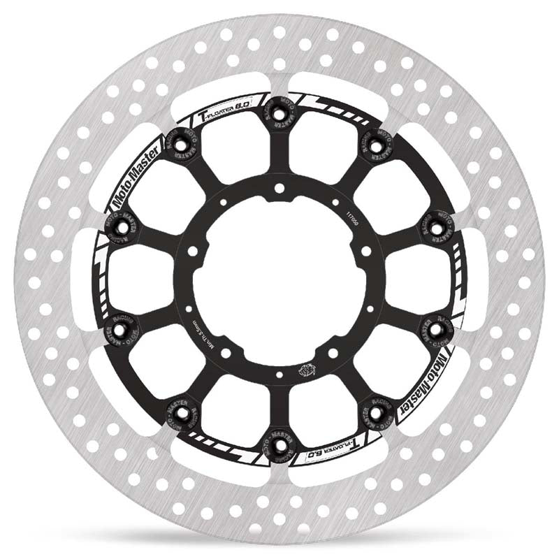 Disco Freno Moto Anteriore Moto-Master 117050