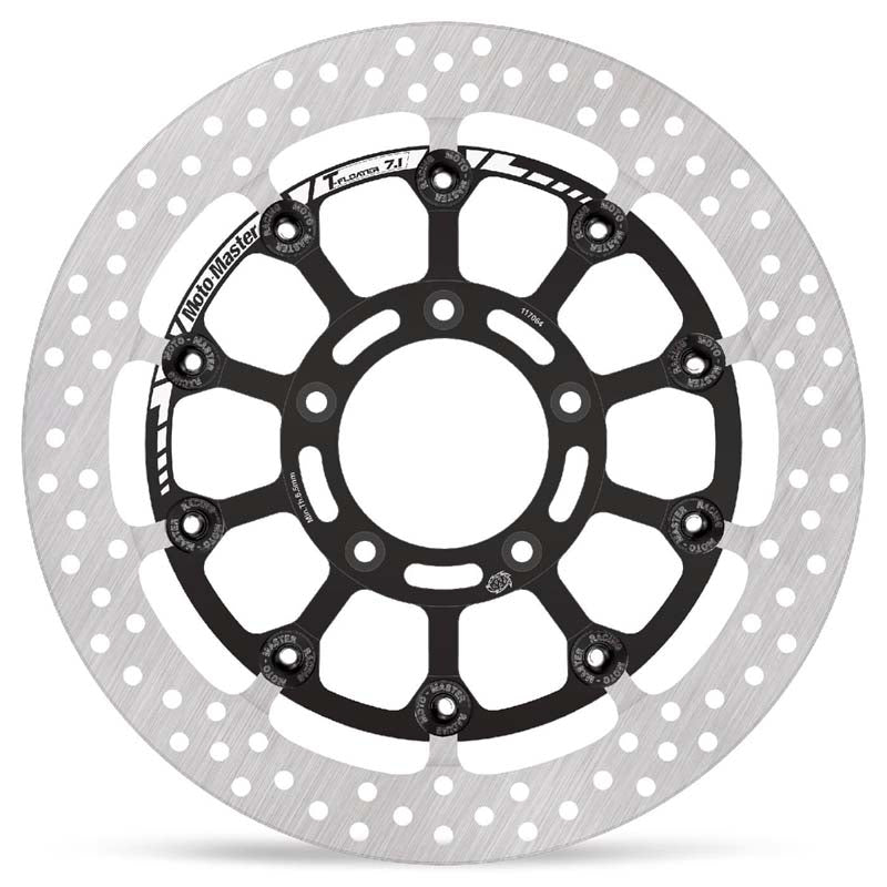 Disco Freno Moto Anteriore Moto-Master 117064