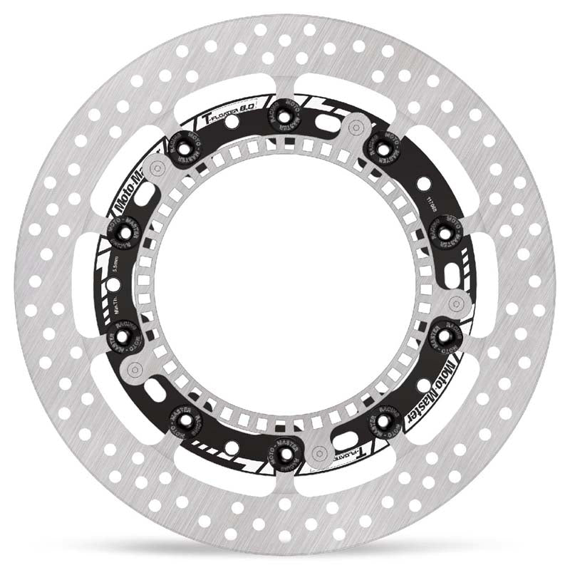 Disco Freno Moto Anteriore Moto-Master 117068