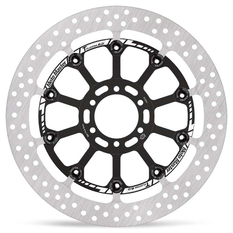 Disco Freno Moto Anteriore Moto-Master 117071