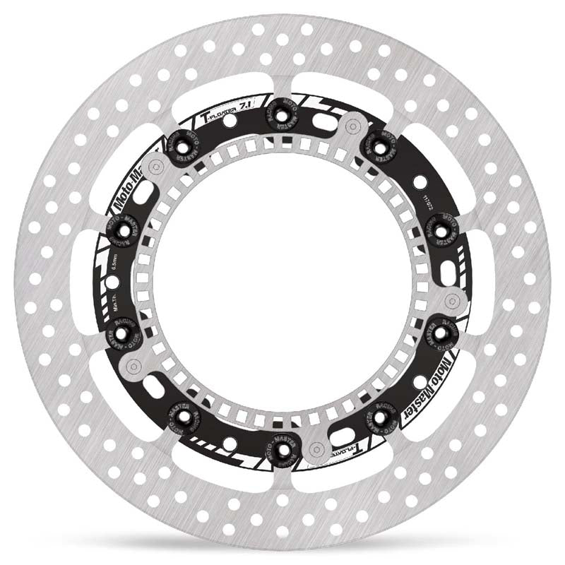 Disco Freno Moto Anteriore Moto-Master 117072