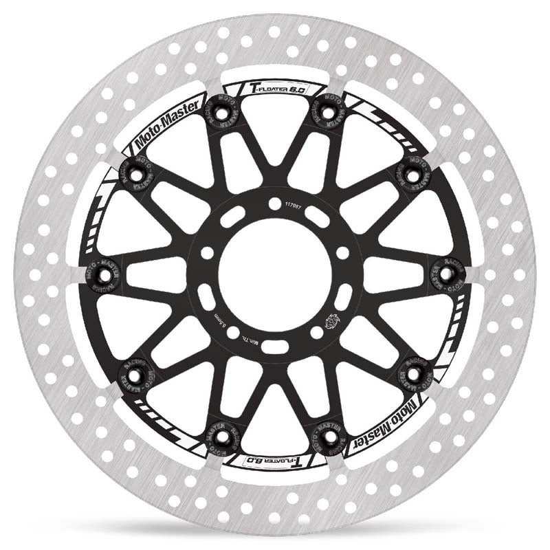 Disco Freno Moto Anteriore Moto-Master 117087