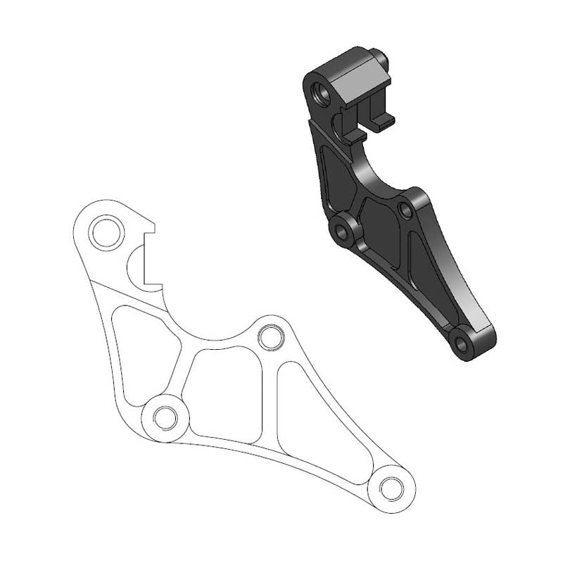 Disco Freno Moto Anteriore Moto-Master 211010