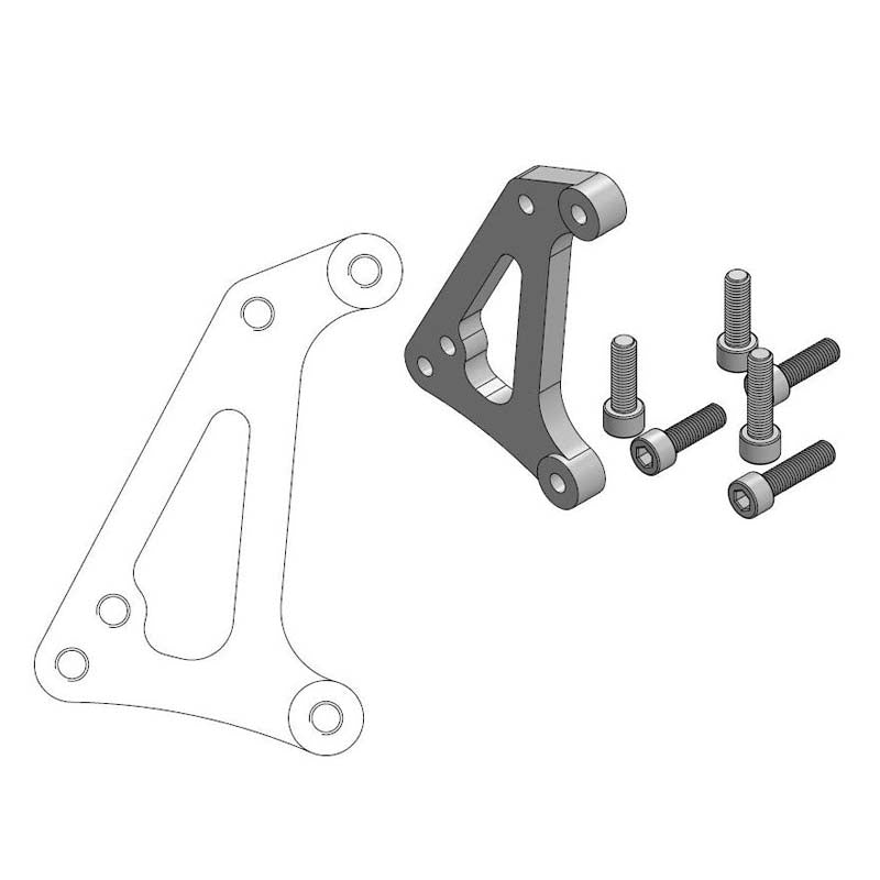 Disco Freno Moto Anteriore Moto-Master 211022