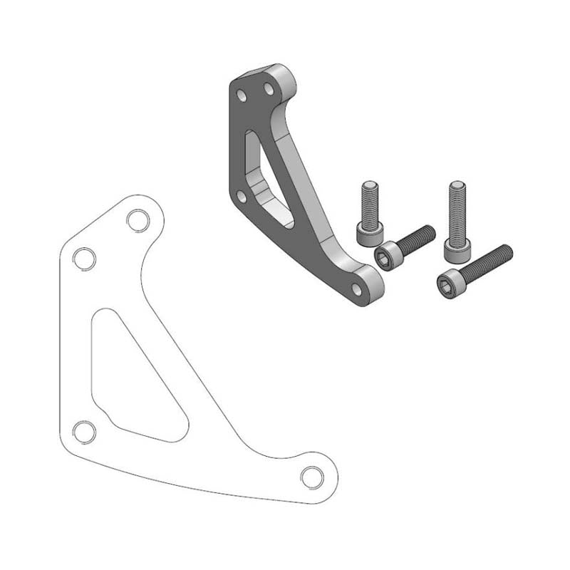 Disco Freno Moto Anteriore Moto-Master 211025