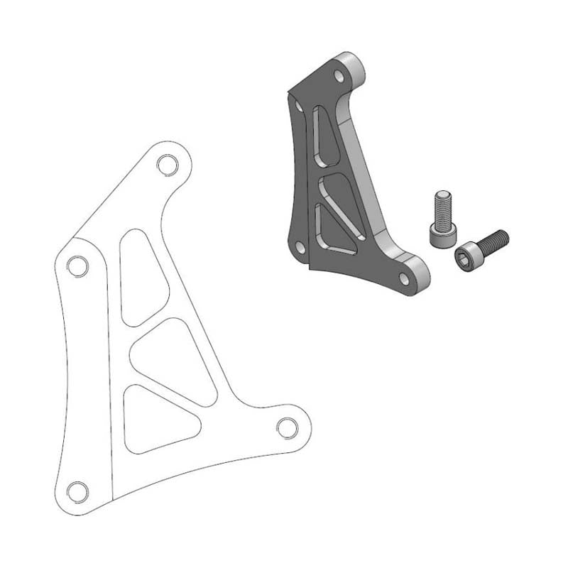 Disco Freno Moto Anteriore Moto-Master 211041