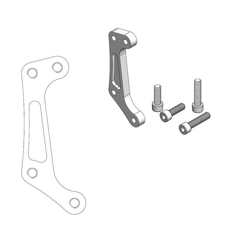 Disco Freno Moto Anteriore Moto-Master 211099
