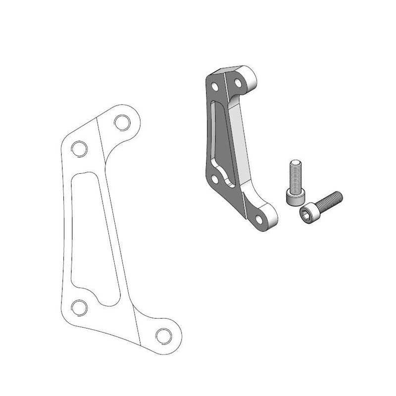 Disco Freno Moto Anteriore Moto-Master 211100