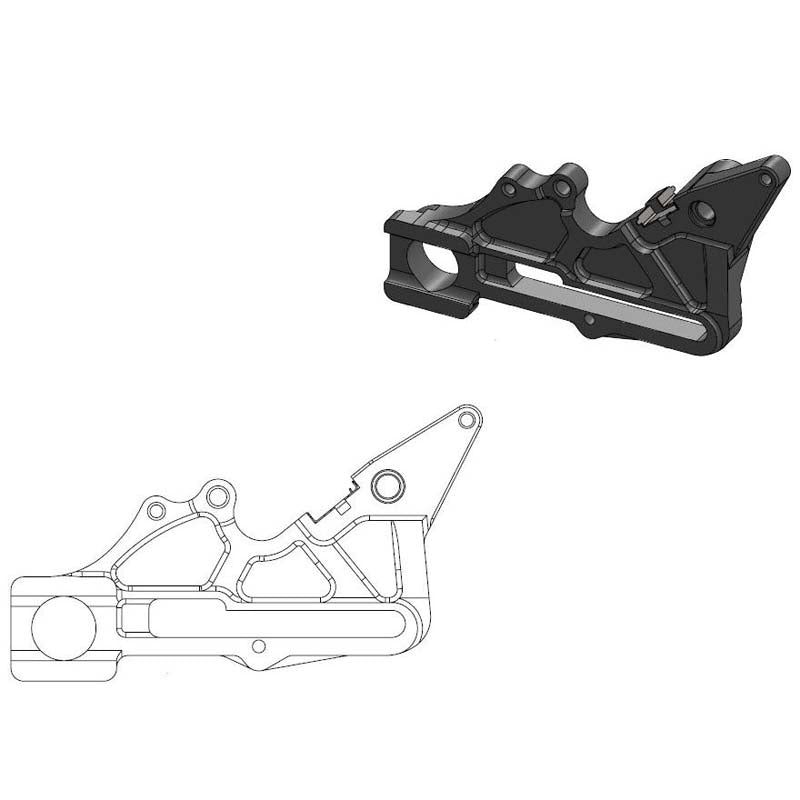 Disco Freno Moto Posteriore Moto-Master 211103