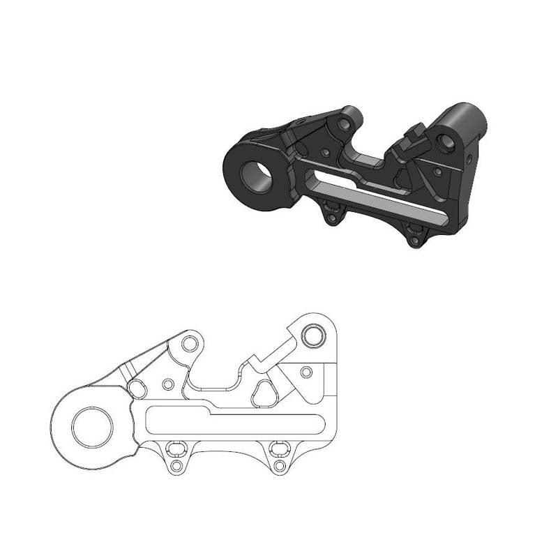 Disco Freno Moto Posteriore Moto-Master 211108