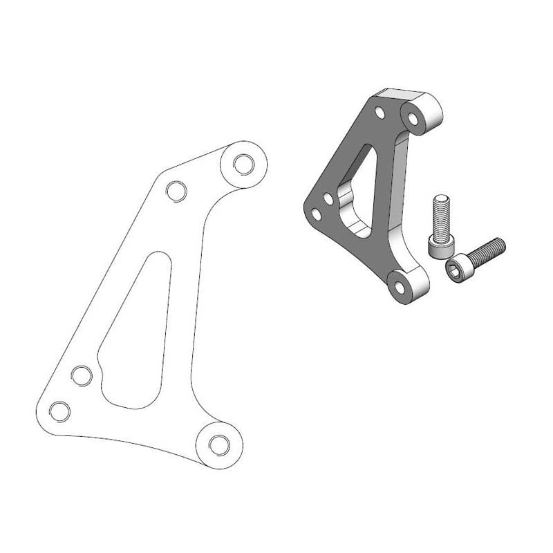 Disco Freno Moto Anteriore Moto-Master 211114
