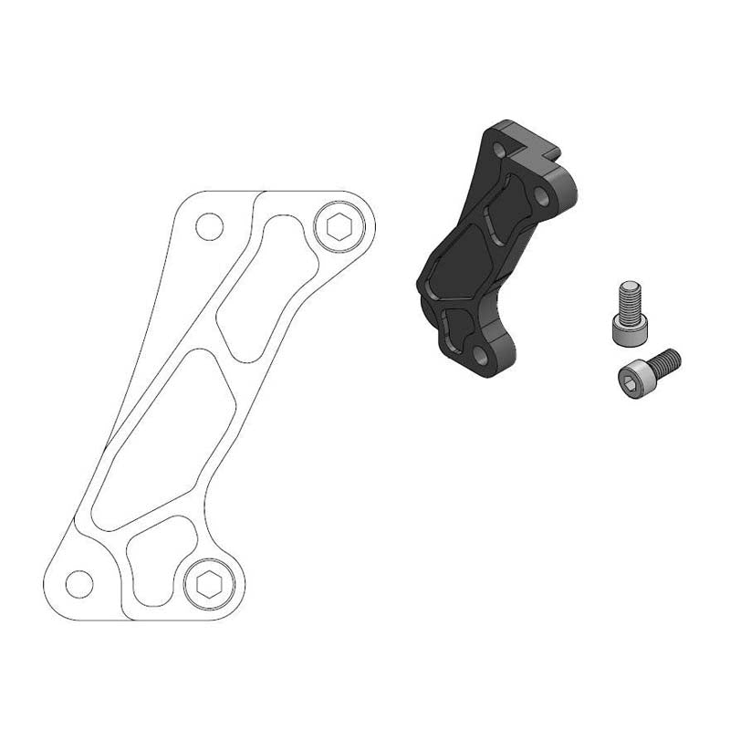 Disco Freno Moto Anteriore Moto-Master 211121
