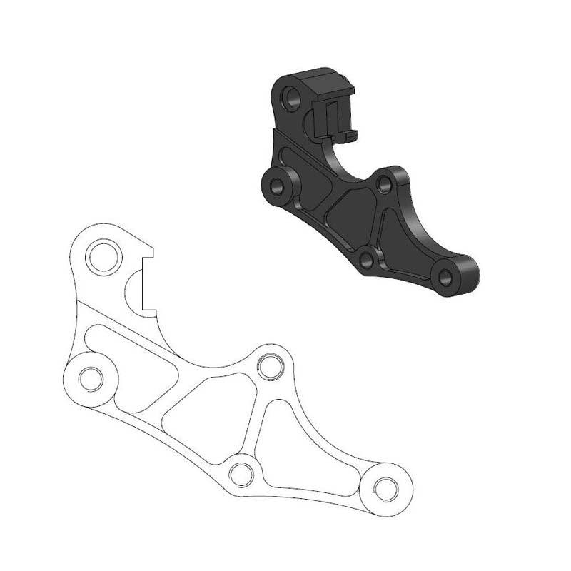 Disco Freno Moto Anteriore Moto-Master 211128