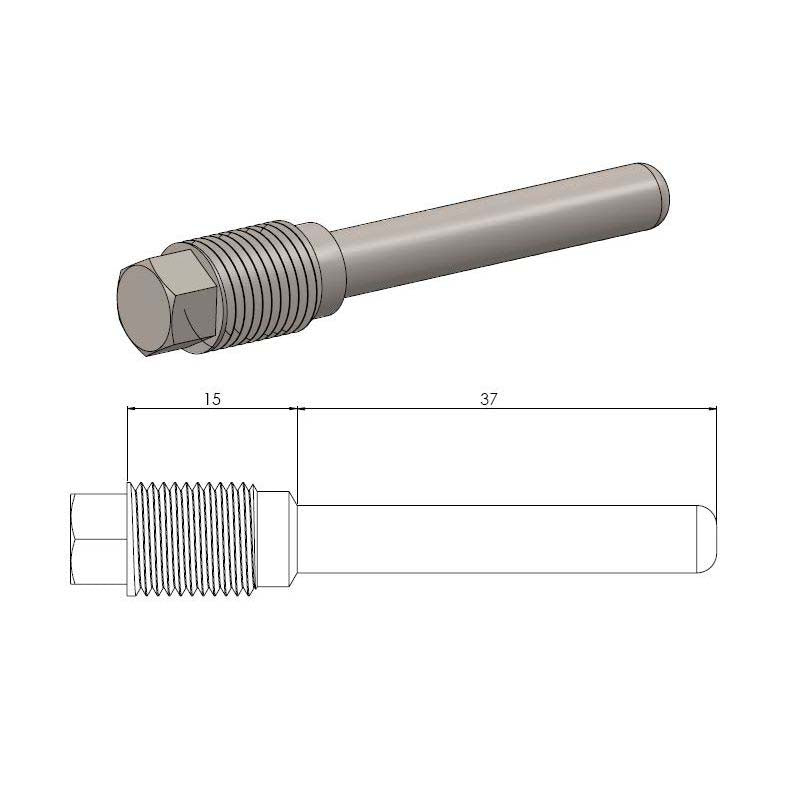 Pastiglie Freno Moto-Master 213019