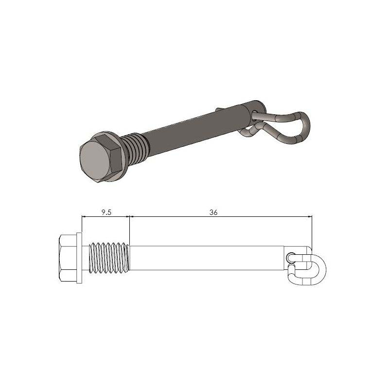 Pastiglie Freno Moto-Master 213042