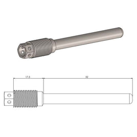 Pastiglie Freno Posteriori Moto-Master 213122