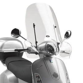GIVI Parabrezza Trasparente 104A (51,5 x 69,5 cm)