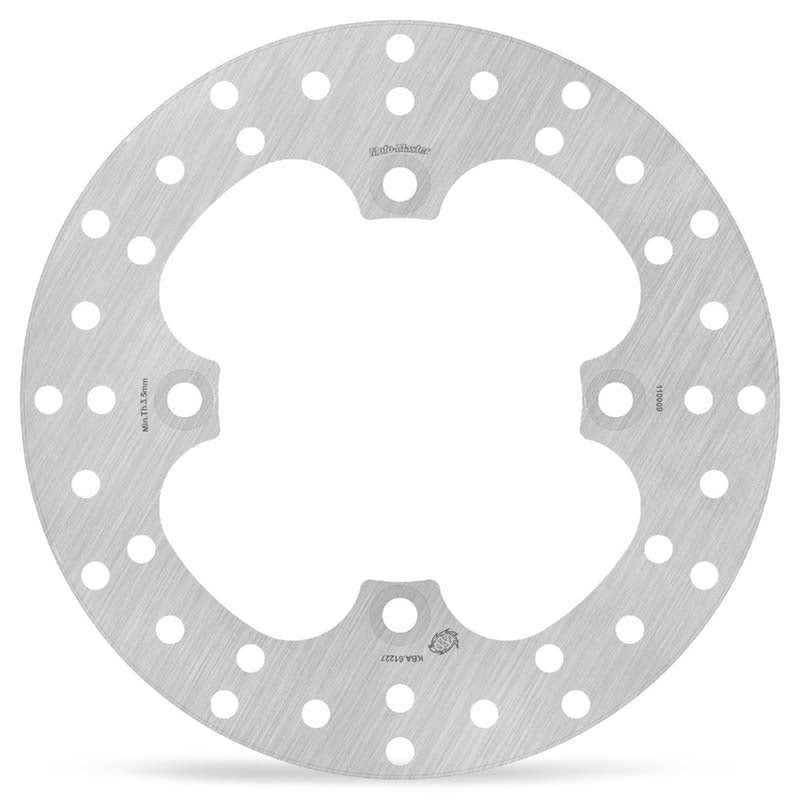 Disco Freno Moto Posteriore Moto-Master 110009