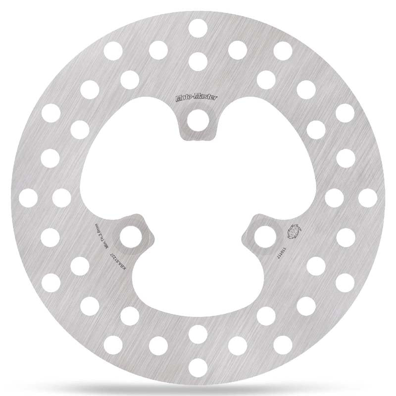 Disco Freno Moto Anteriore Moto-Master 110117