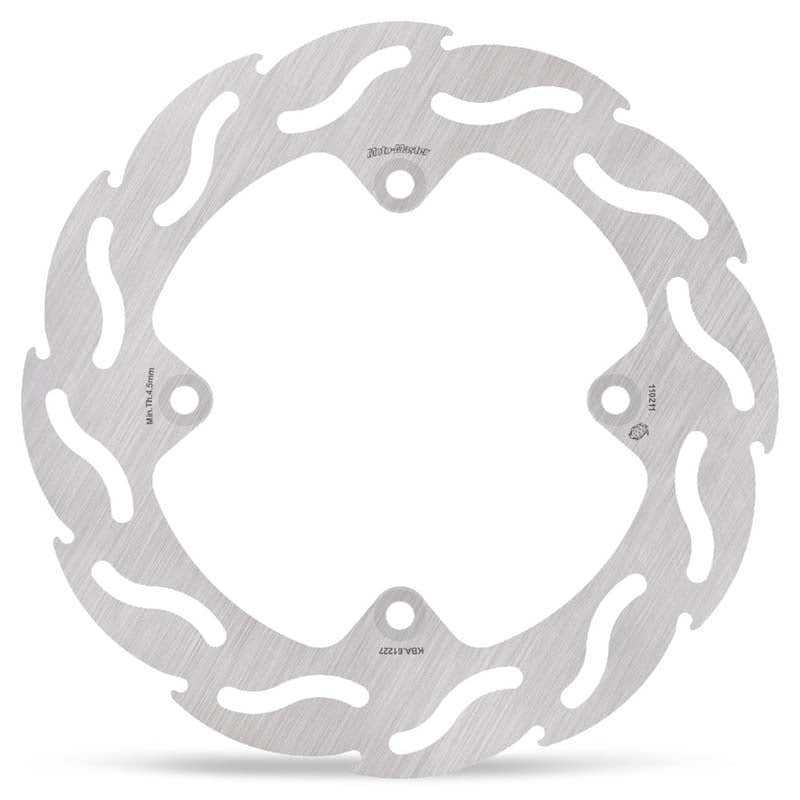 Disco Freno Moto Posteriore Moto-Master 110211