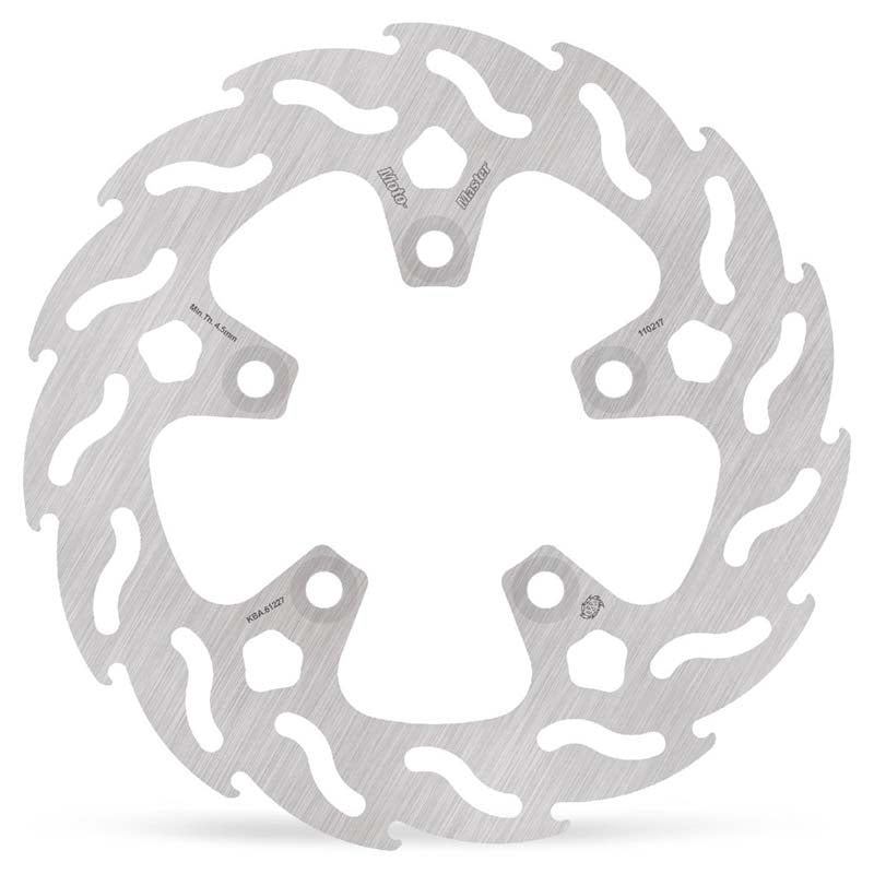 Disco Freno Moto Posteriore Moto-Master 110217