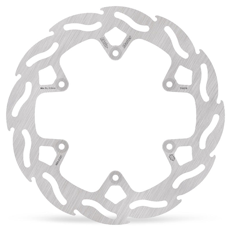Disco Freno Moto Posteriore Moto-Master 110218