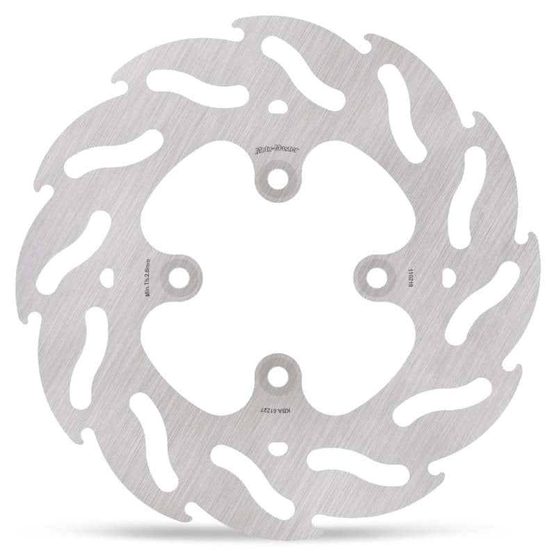 Disco Freno Moto Posteriore Moto-Master 110219