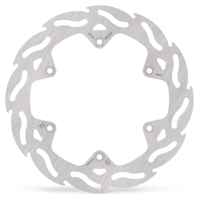 Disco Freno Moto Posteriore Moto-Master 110221