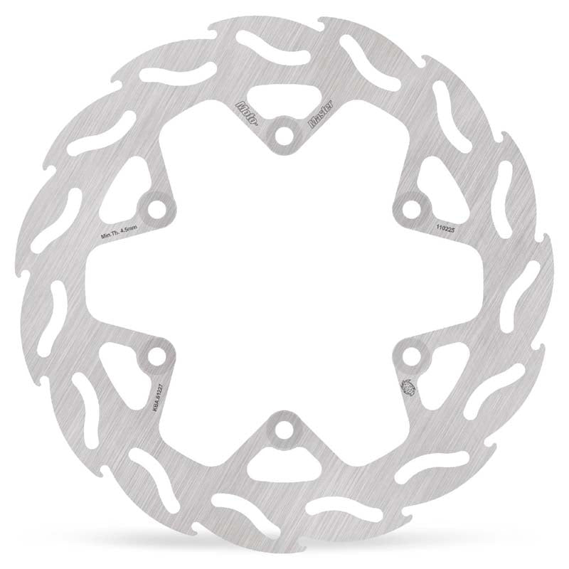 Disco Freno Moto Posteriore Moto-Master 110225