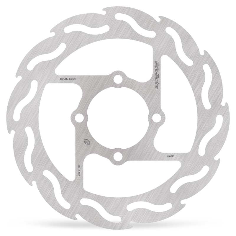 Disco Freno Moto Posteriore Moto-Master 110228