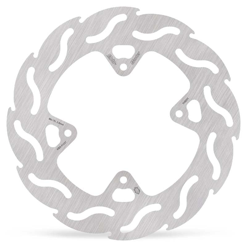 Disco Freno Moto Anteriore Moto-Master 110231