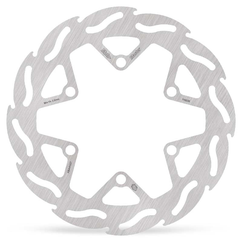 Disco Freno Moto Anteriore Moto-Master 110238