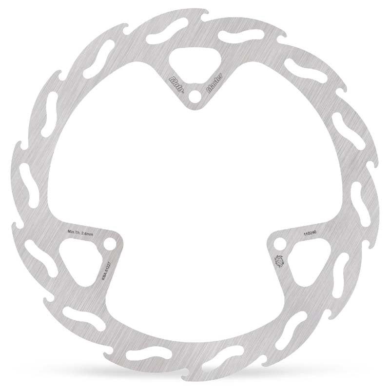 Disco Freno Moto Anteriore Moto-Master 110240
