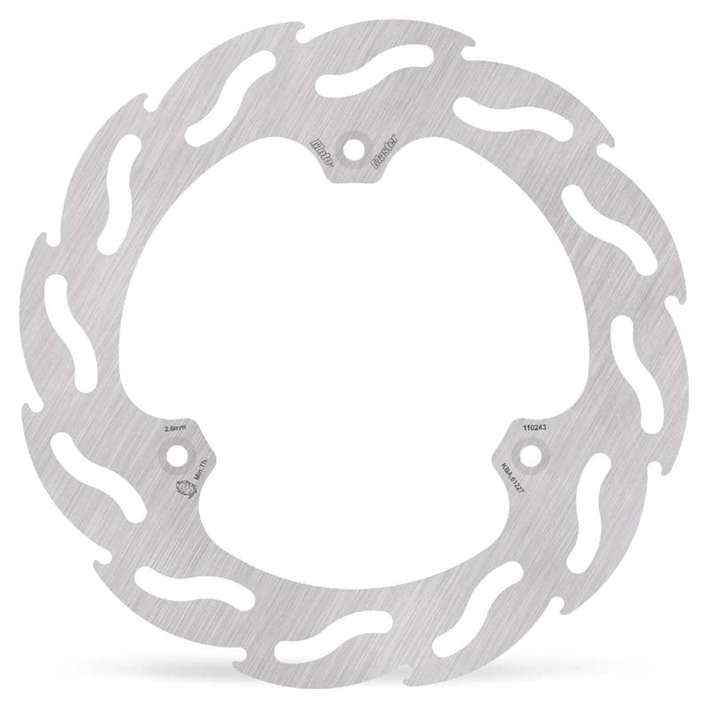 Disco Freno Moto Anteriore Moto-Master 110243