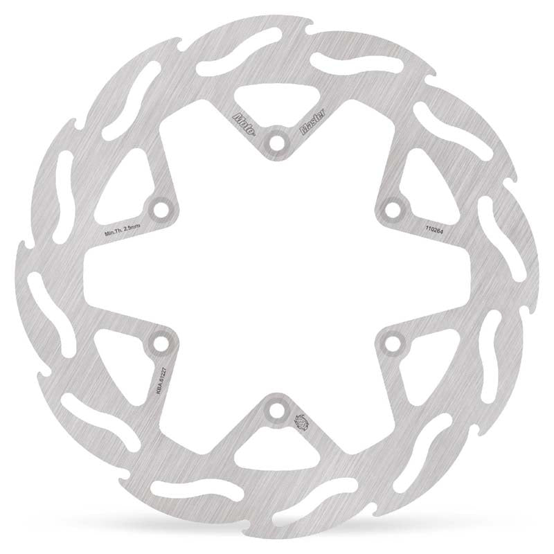 Disco Freno Moto Anteriore Moto-Master 110264