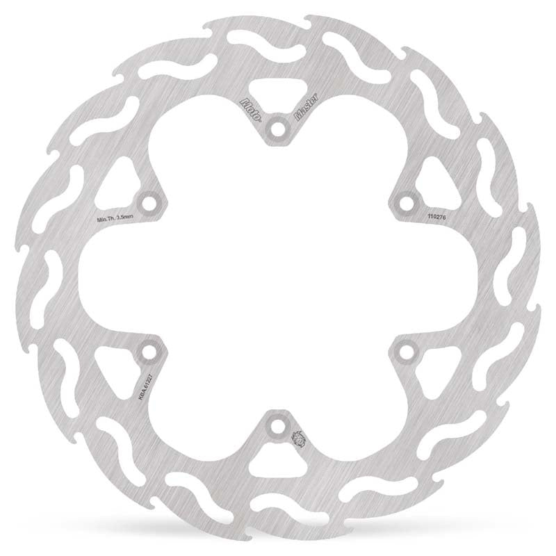 Disco Freno Moto Posteriore Moto-Master 110276