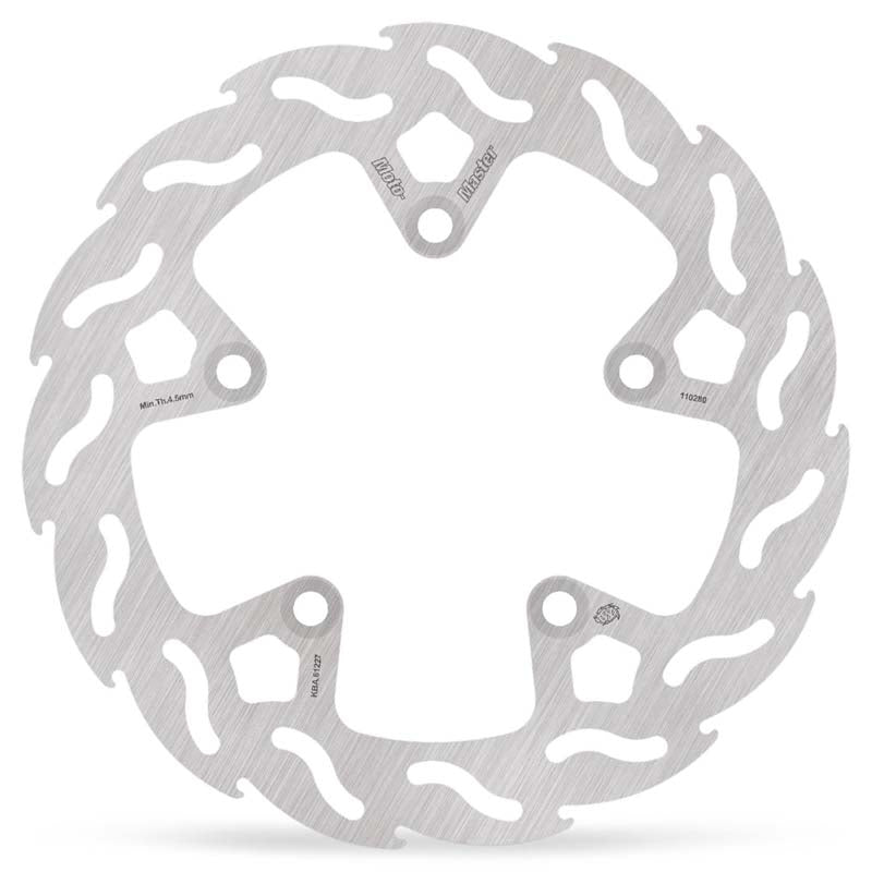 Disco Freno Moto Posteriore Moto-Master 110280
