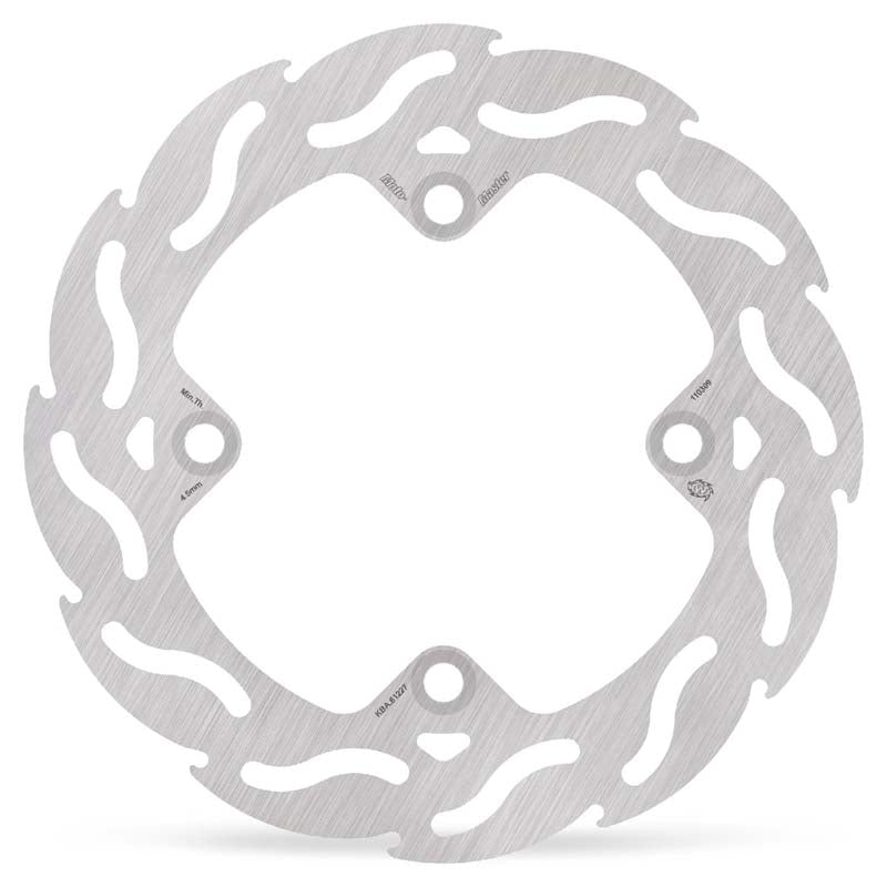 Disco Freno Moto Posteriore Moto-Master 110309