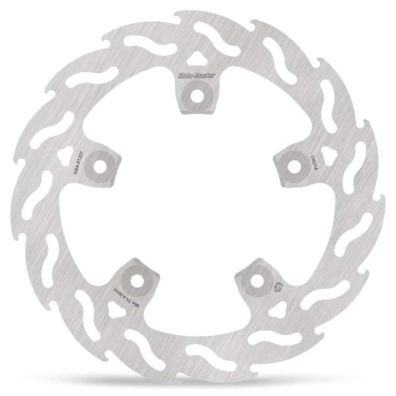 Disco Freno Moto Posteriore Moto-Master 110314