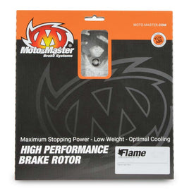 Disco Freno Moto Posteriore Moto-Master 110328