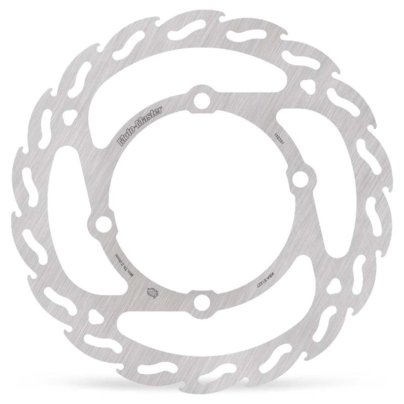 Disco Freno Moto Anteriore Moto-Master 110331