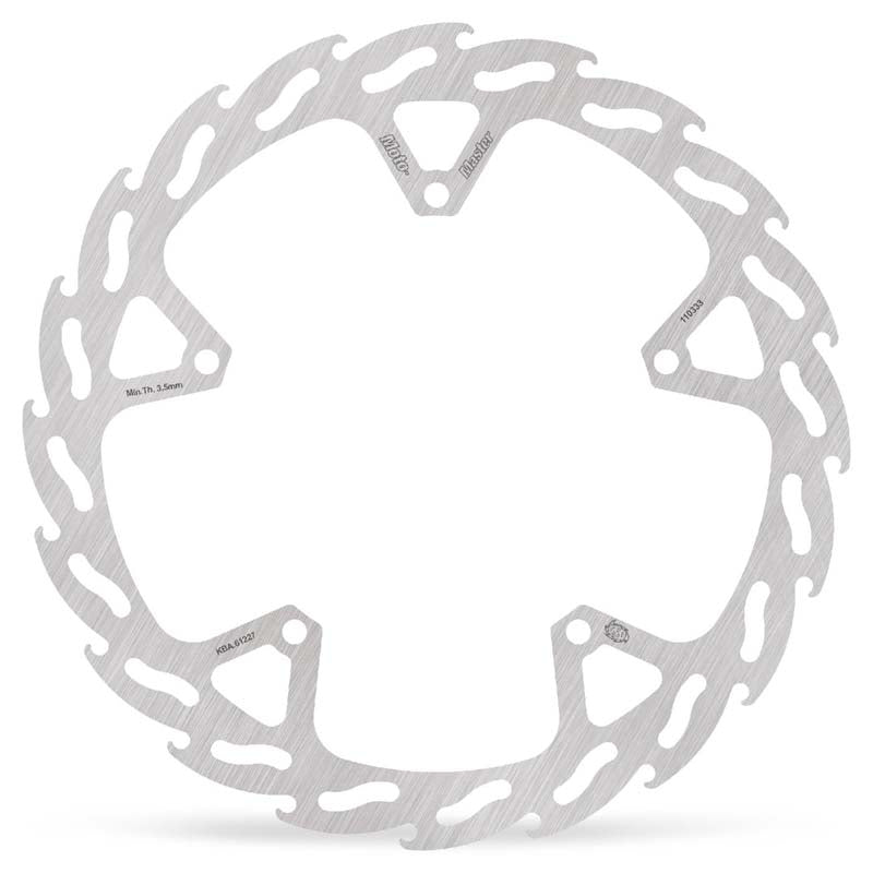 Disco Freno Moto Anteriore Moto-Master 110333