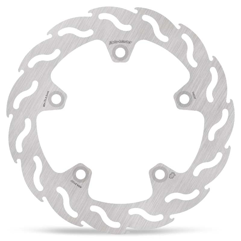 Disco Freno Moto Posteriore Moto-Master 110337
