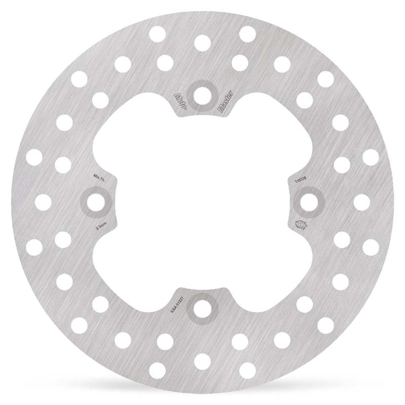Disco Freno Moto Posteriore Moto-Master 110338