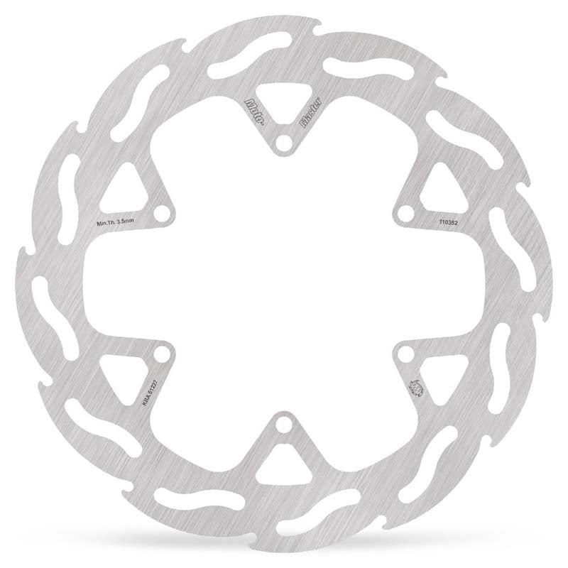 Disco Freno Moto Posteriore Moto-Master 110352
