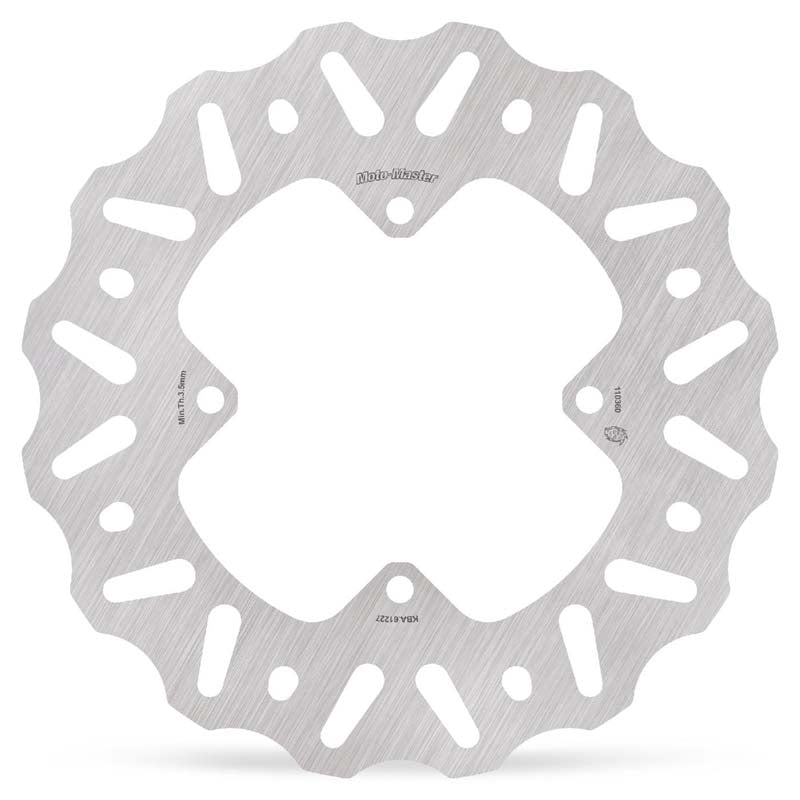 Disco Freno Moto Posteriore Moto-Master 110360