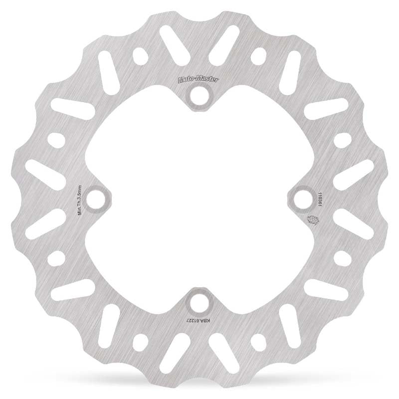 Disco Freno Moto Posteriore Moto-Master 110361