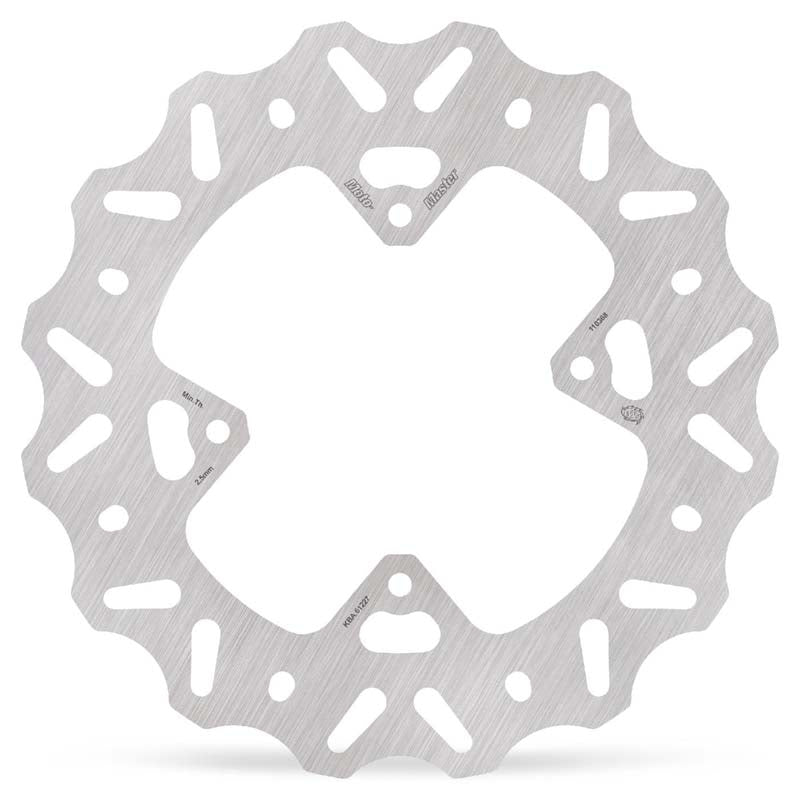 Disco Freno Moto Anteriore Moto-Master 110368